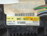 2013-2014 Ford Focus Climate Control Module Temperature AC/Heater Replacement P/N:BM5T-18C612-AM BM5T-18C612-AK Fits OEM Use
