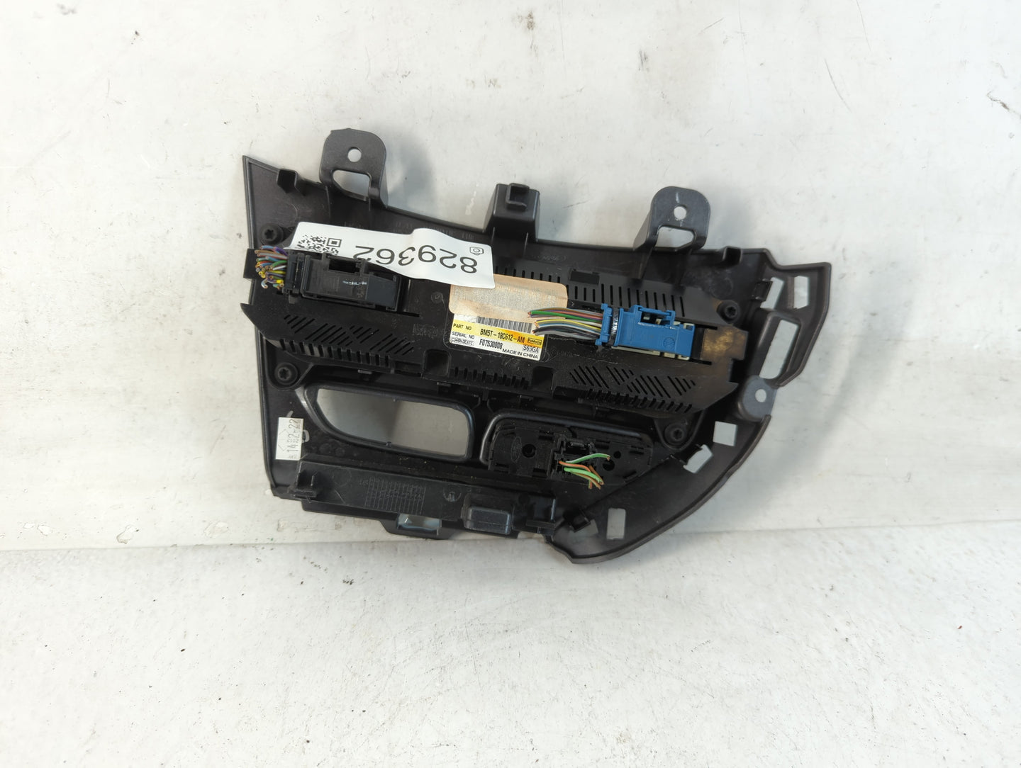 2013-2014 Ford Focus Climate Control Module Temperature AC/Heater Replacement P/N:BM5T-18C612-AM BM5T-18C612-AK Fits OEM Use