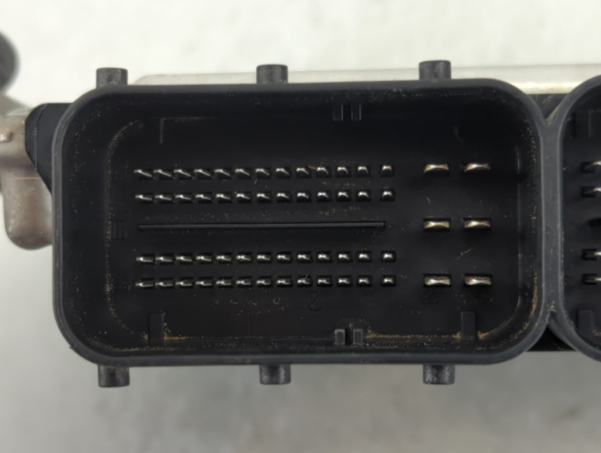 2012-2013 Ford Focus PCM Engine Control Computer ECU ECM PCU OEM P/N:BV61-12B684-BA CM6A-12A650-ASC Fits 2012 2013 OEM Used 