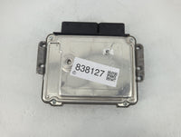 2012-2013 Ford Focus PCM Engine Control Computer ECU ECM PCU OEM P/N:BV61-12B684-BA CM6A-12A650-ASC Fits Fits 2012 2013 OEM 
