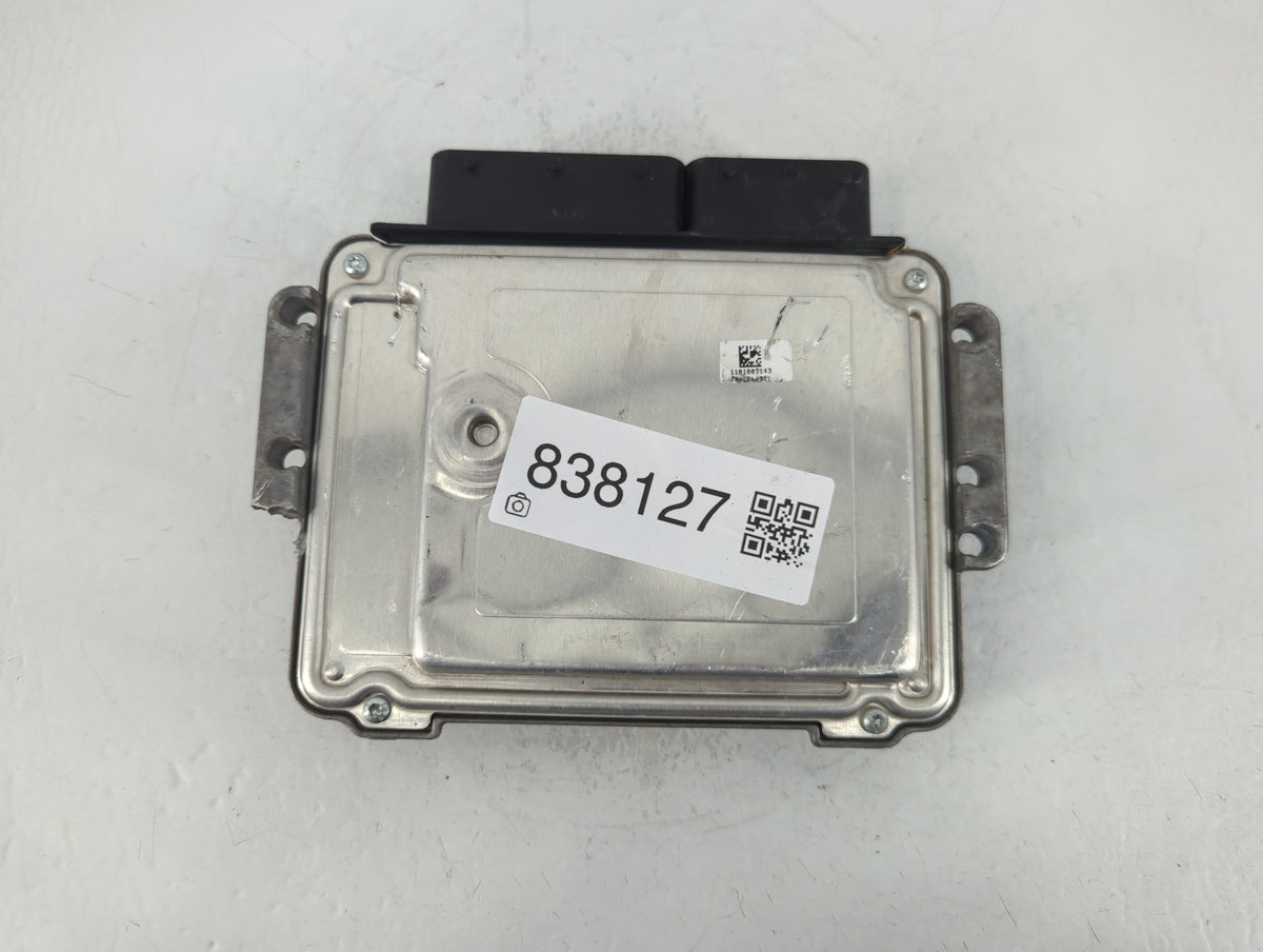 2012-2013 Ford Focus PCM Engine Control Computer ECU ECM PCU OEM P/N:BV61-12B684-BA CM6A-12A650-ASC Fits 2012 2013 OEM Used 