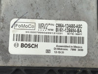 2012-2013 Ford Focus PCM Engine Control Computer ECU ECM PCU OEM P/N:BV61-12B684-BA CM6A-12A650-ASC Fits Fits 2012 2013 OEM 