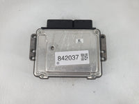 2012-2013 Ford Focus PCM Engine Control Computer ECU ECM PCU OEM P/N:CM5A-12A650-ASC Fits Fits 2012 2013 OEM Used Auto Parts