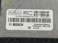 2012-2013 Ford Focus PCM Engine Control Computer ECU ECM PCU OEM P/N:CM5A-12A650-ASC Fits Fits 2012 2013 OEM Used Auto Parts