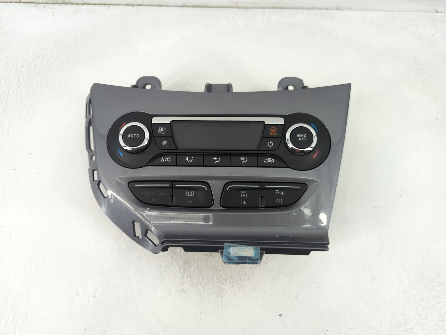 2013-2014 Ford Focus Climate Control Module Temperature AC/Heater Replacement P/N:F16620218 BM5T-18C612-AK Fits Fits 2013 20