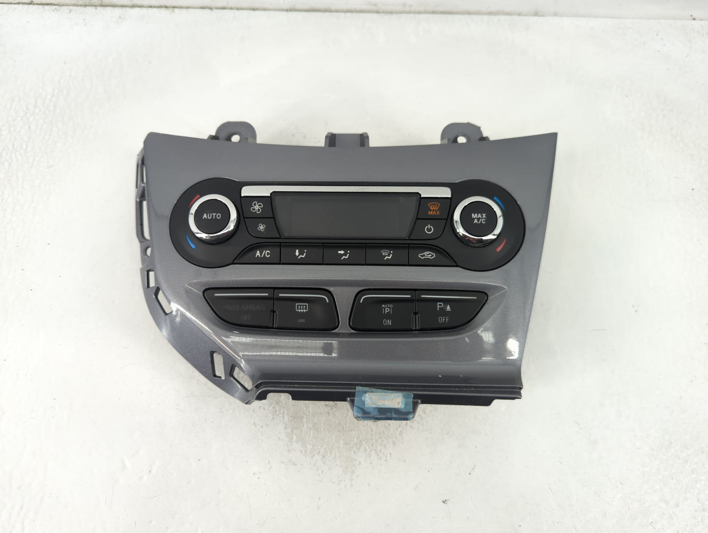 2013-2014 Ford Focus Climate Control Module Temperature AC/Heater Replacement P/N:F16620218 BM5T-18C612-AK Fits Fits 2013 20