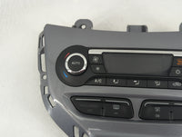 2013-2014 Ford Focus Climate Control Module Temperature AC/Heater Replacement P/N:F16620218 BM5T-18C612-AK Fits Fits 2013 20