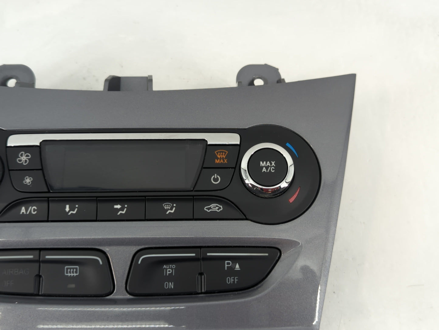 2013-2014 Ford Focus Climate Control Module Temperature AC/Heater Replacement P/N:F16620218 BM5T-18C612-AK Fits Fits 2013 20