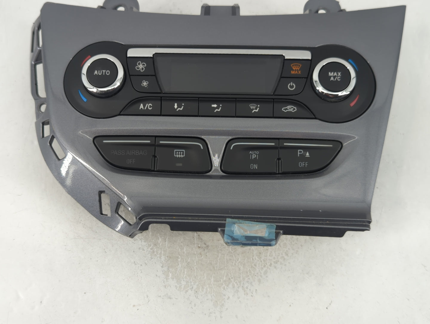 2013-2014 Ford Focus Climate Control Module Temperature AC/Heater Replacement P/N:F16620218 BM5T-18C612-AK Fits Fits 2013 20