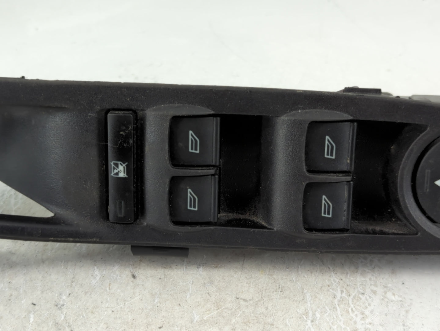 2012-2018 Ford Focus Master Power Window Switch Replacement Driver Side Left P/N:BM5T-14A132-AA Fits OEM Used Auto Parts - O
