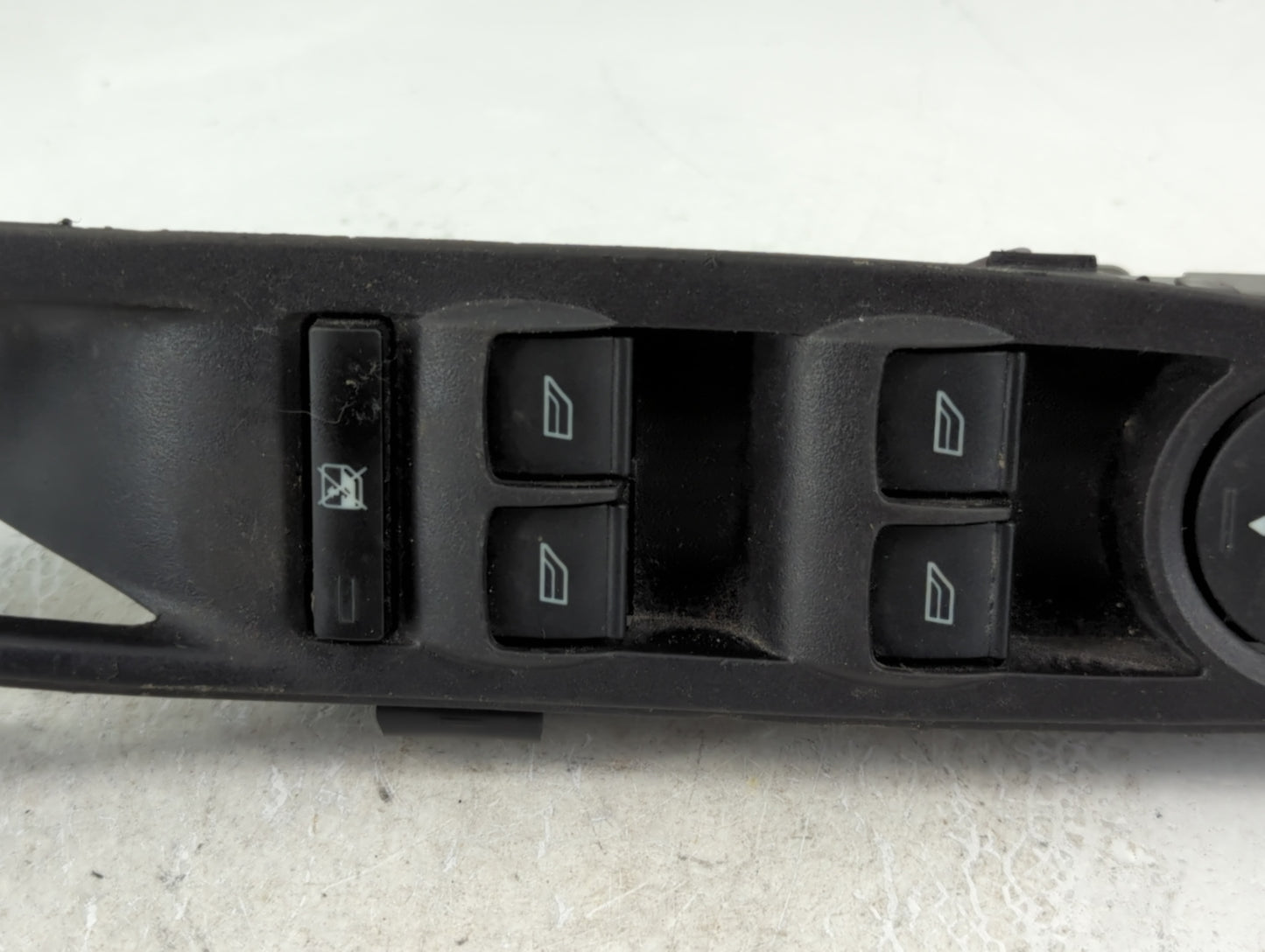 2012-2018 Ford Focus Master Power Window Switch Replacement Driver Side Left P/N:BM5T-14A132-AA Fits OEM Used Auto Parts - O