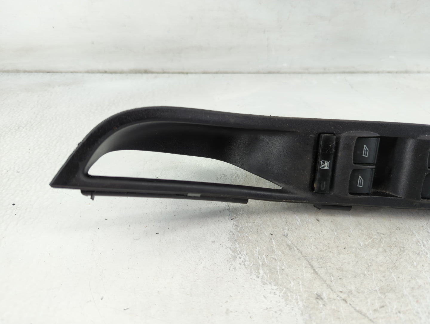 2012-2018 Ford Focus Master Power Window Switch Replacement Driver Side Left P/N:BM5T-14A132-AA Fits OEM Used Auto Parts - O
