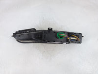 2012-2018 Ford Focus Master Power Window Switch Replacement Driver Side Left P/N:BM5T-14A132-AA Fits OEM Used Auto Parts - O