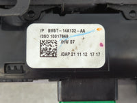 2012-2018 Ford Focus Master Power Window Switch Replacement Driver Side Left P/N:BM5T-14A132-AA Fits OEM Used Auto Parts - O