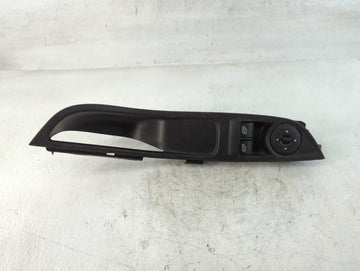 2012-2018 Ford Focus Master Power Window Switch Replacement Driver Side Left P/N:1085501X 4293723 Fits OEM Used Auto Parts -