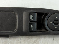 2012-2018 Ford Focus Master Power Window Switch Replacement Driver Side Left P/N:1085501X 4293723 Fits OEM Used Auto Parts -