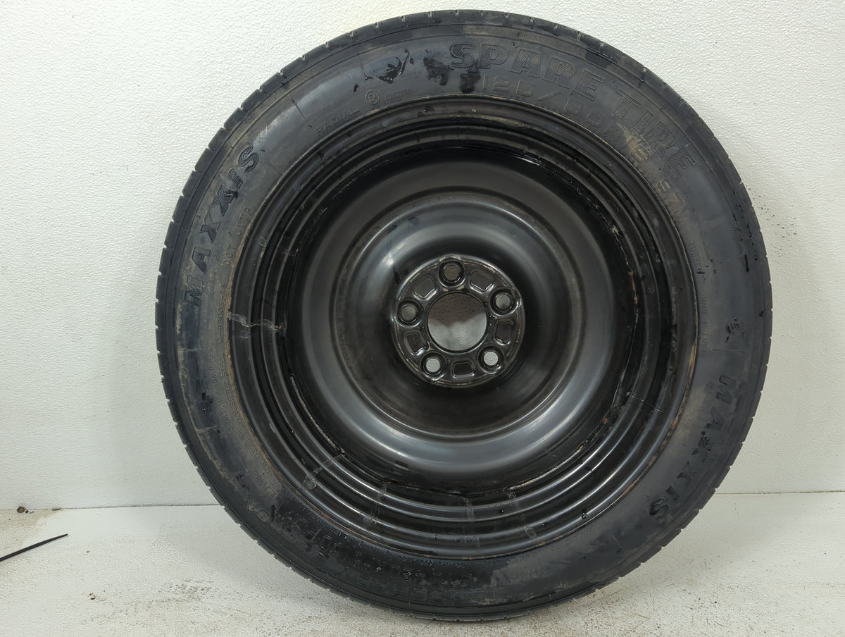 2012-2018 Ford Focus Spare Donut Tire Wheel Rim Oem 853056 - Oemusedautoparts1.com