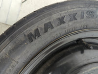 2012-2018 Ford Focus Spare Donut Tire Wheel Rim Oem 853056 - Oemusedautoparts1.com