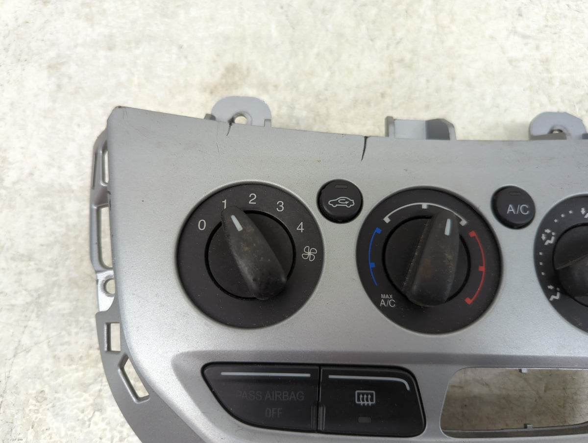 2013-2014 Ford Focus Climate Control Module Temperature AC/Heater Replacement P/N:CM5T-19980-AE Fits Fits 2013 2014 OEM Used