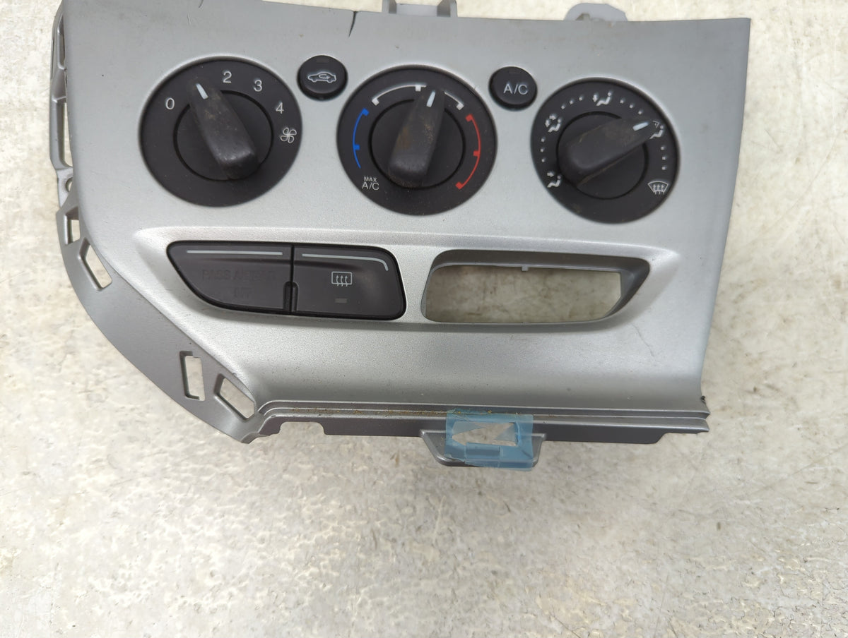 2013-2014 Ford Focus Climate Control Module Temperature AC/Heater Replacement P/N:CM5T-19980-AE Fits Fits 2013 2014 OEM Used