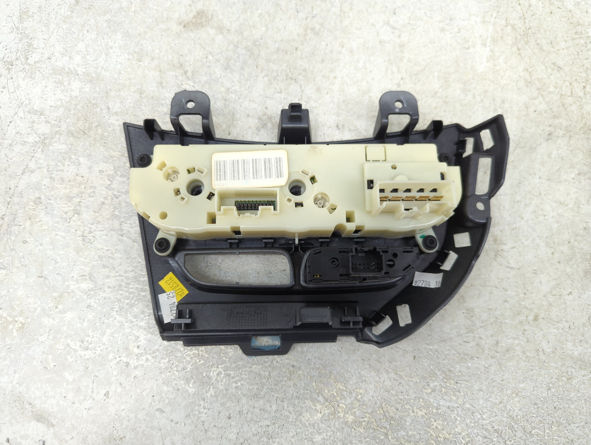 2013-2014 Ford Focus Climate Control Module Temperature AC/Heater Replacement P/N:CM5T-19980-AE Fits Fits 2013 2014 OEM Used