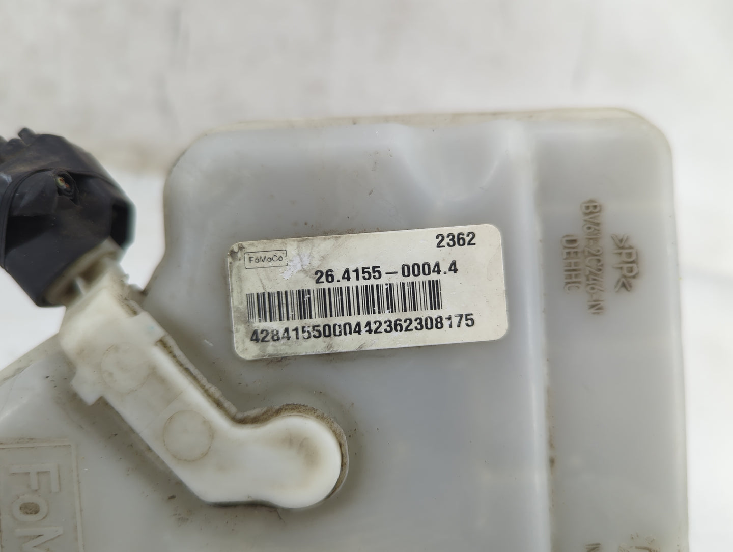 2012-2018 Ford Focus Brake Master Cylinder 854052 - Oemusedautoparts1.com