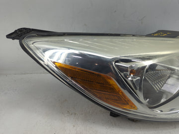 2012-2014 Ford Focus Passenger Right Oem Head Light Headlight Lamp - Oemusedautoparts1.com