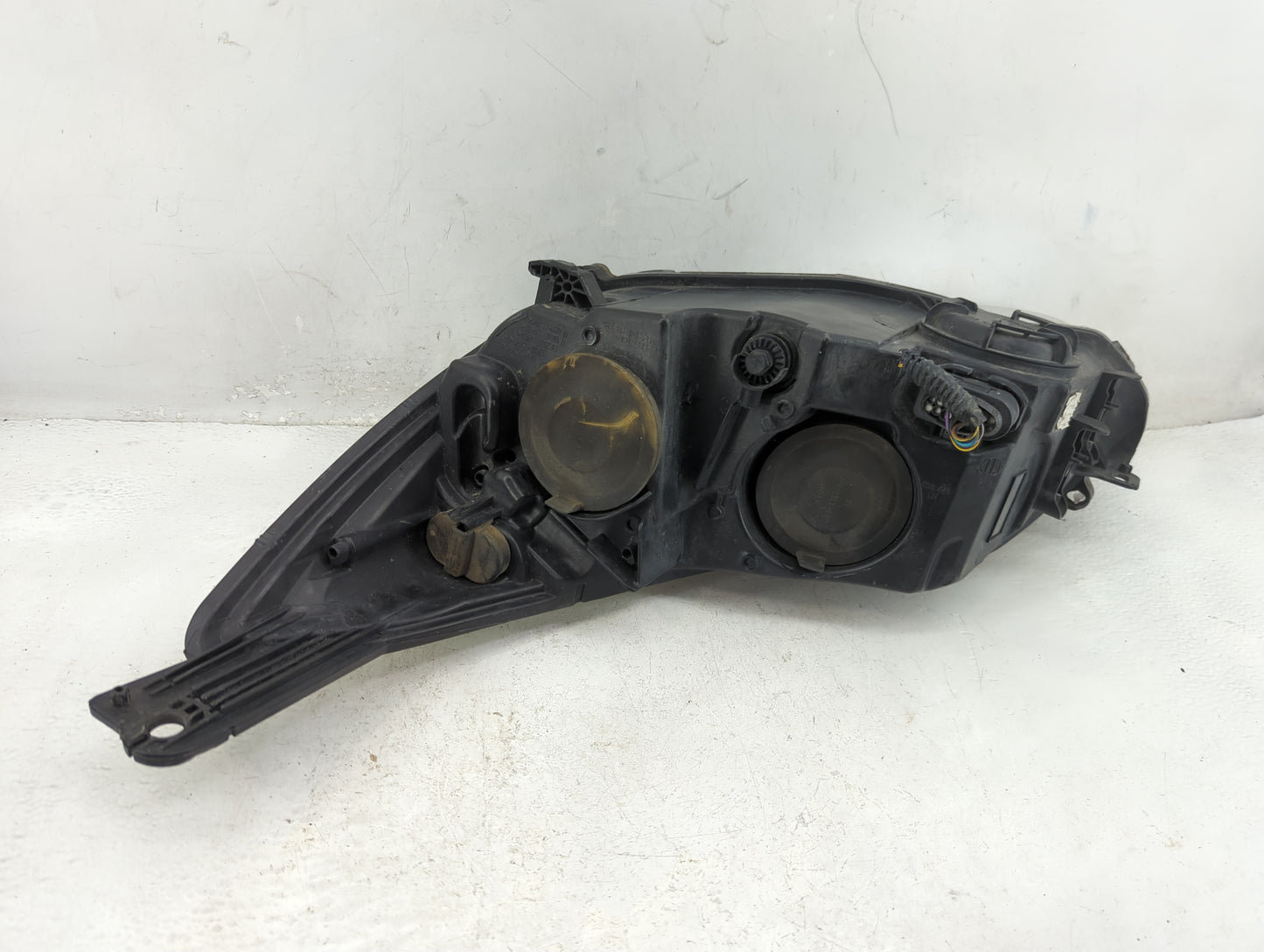 2012-2014 Ford Focus Passenger Right Oem Head Light Headlight Lamp - Oemusedautoparts1.com