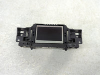 2012-2014 Ford Focus Information Radio Display Screen 854140 - Oemusedautoparts1.com