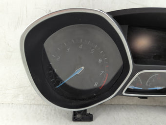 compare product 2013-2014 Ford Focus Instrument Cluster Speedometer Gauges P/N:CM5T-10849-CTB BM5T-14C226-BE Miles:147K Fits Fits 2013 2014 OEM Used Auto Parts