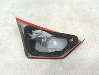 2012 Ford Focus Driver Left Side Tail Light Taillight Deck Lid Mounted - Oemusedautoparts1.com