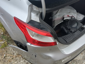compare product 2012-2014 Ford Focus Tail Light Assembly Driver Left OEM Fits Fits 2012 2013 2014 OEM Used Auto Parts