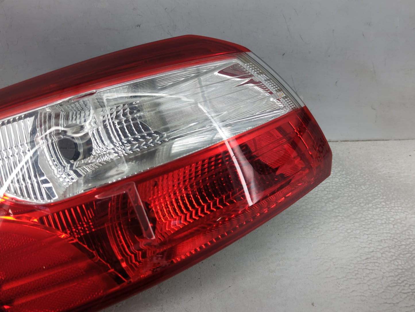 2012-2014 Ford Focus Tail Light Assembly Driver Left OEM Fits Fits 2012 2013 2014 OEM Used Auto Parts - Oemusedautoparts1.co