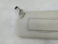 2012-2013 Ford Focus Sun Visor Shade Replacement Driver Left Mirror Fits Fits 2012 2013 OEM Used Auto Parts - Oemusedautopar