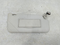 2012-2013 Ford Focus Sun Visor Shade Replacement Passenger Right Mirror Fits Fits 2012 2013 OEM Used Auto Parts - Oemusedaut
