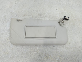 compare product 2012-2013 Ford Focus Sun Visor Shade Replacement Passenger Right Mirror Fits Fits 2012 2013 OEM Used Auto Parts