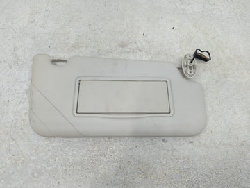 2012-2013 Ford Focus Sun Visor Shade Replacement Passenger Right Mirror Fits Fits 2012 2013 OEM Used Auto Parts - Oemusedaut