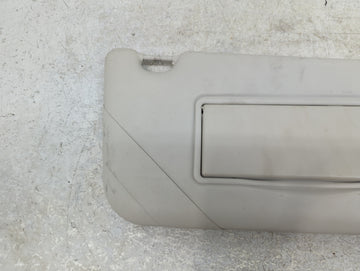 2012-2013 Ford Focus Sun Visor Shade Replacement Passenger Right Mirror Fits Fits 2012 2013 OEM Used Auto Parts
