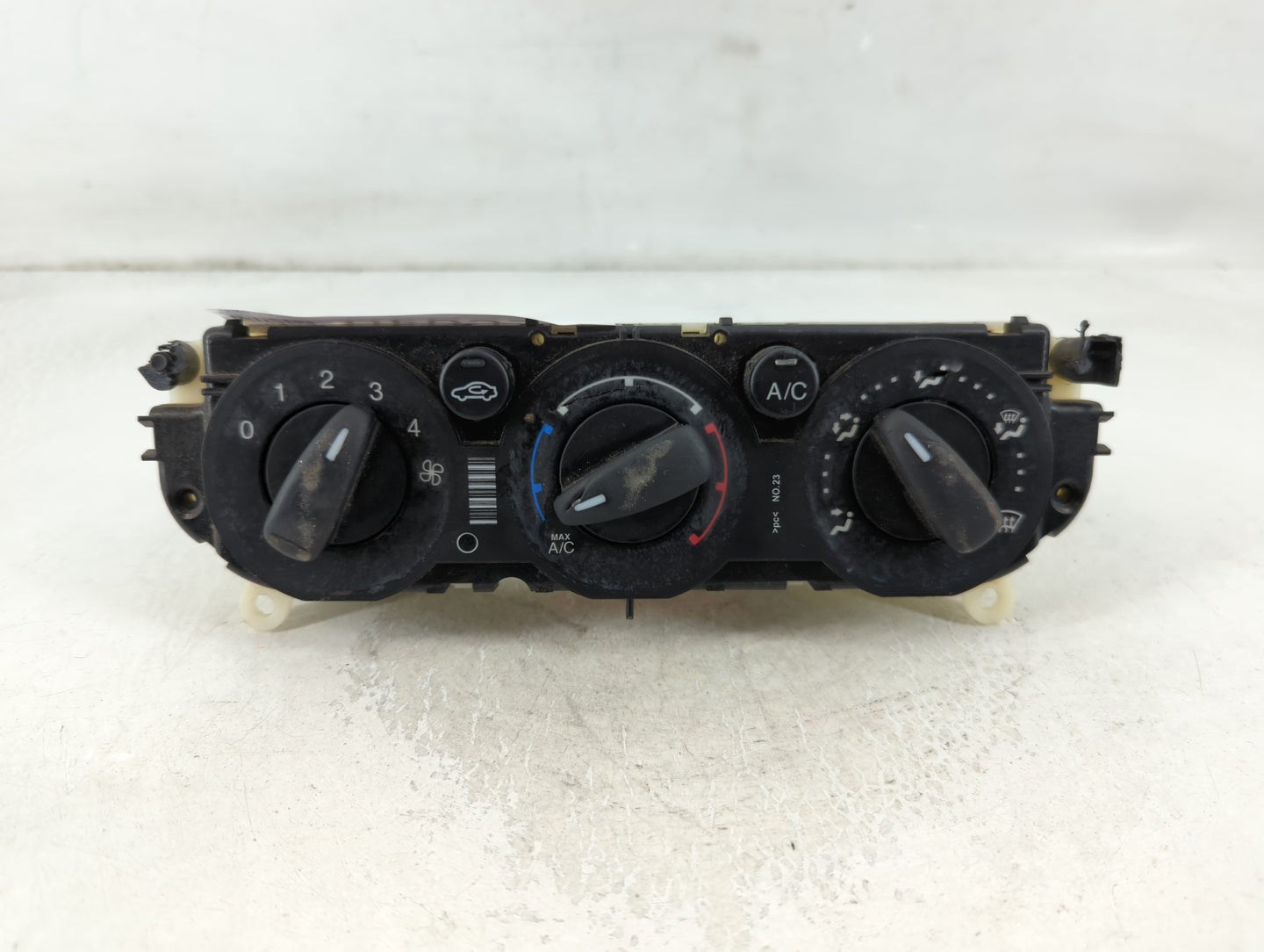 2013-2014 Ford Focus Climate Control Module Temperature AC/Heater Replacement P/N:CM5T-19980-AE Fits Fits 2013 2014 OEM Used