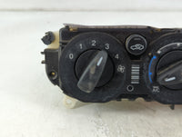 2013-2014 Ford Focus Climate Control Module Temperature AC/Heater Replacement P/N:CM5T-19980-AE Fits Fits 2013 2014 OEM Used