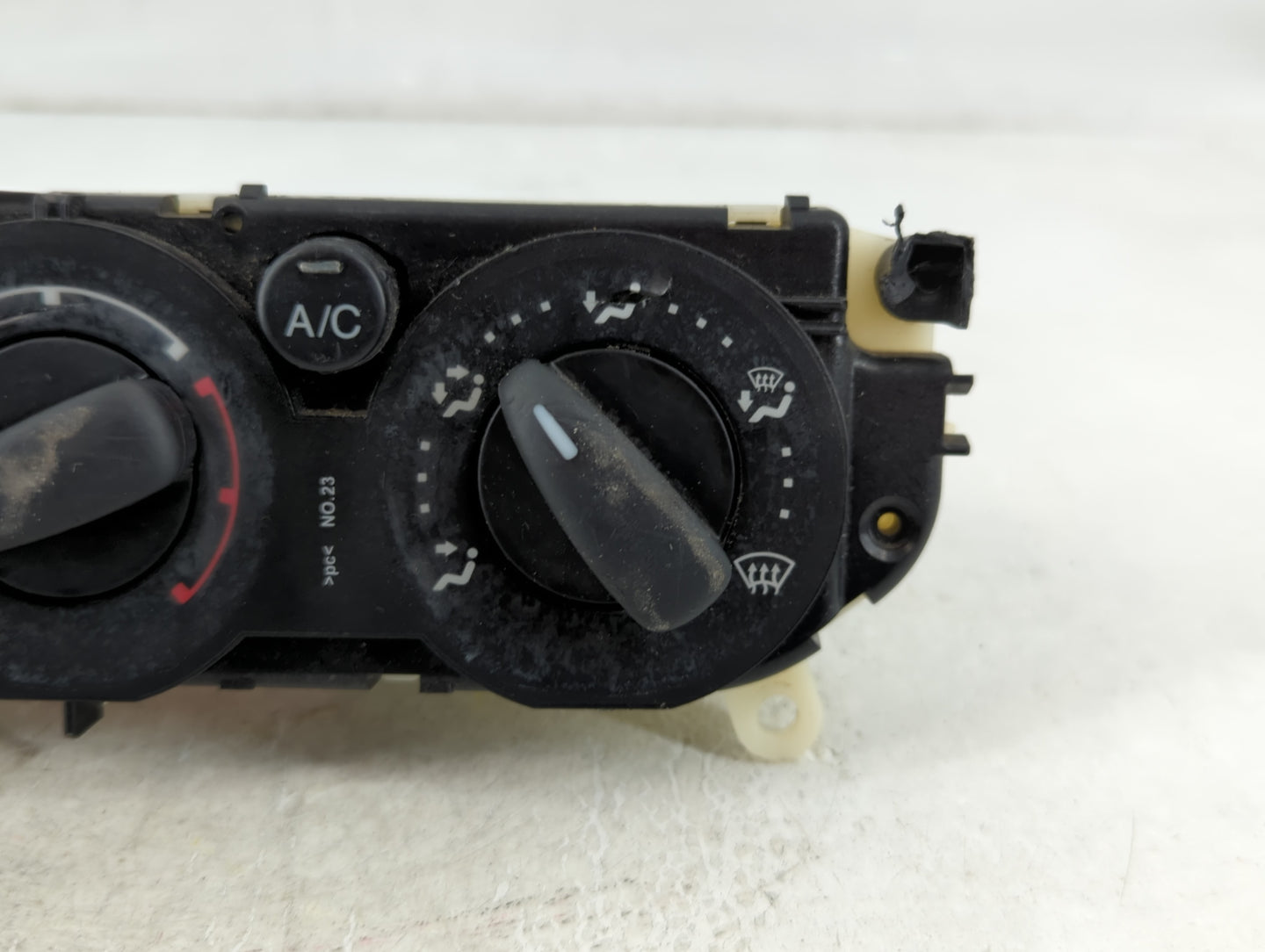 2013-2014 Ford Focus Climate Control Module Temperature AC/Heater Replacement P/N:CM5T-19980-AE Fits Fits 2013 2014 OEM Used