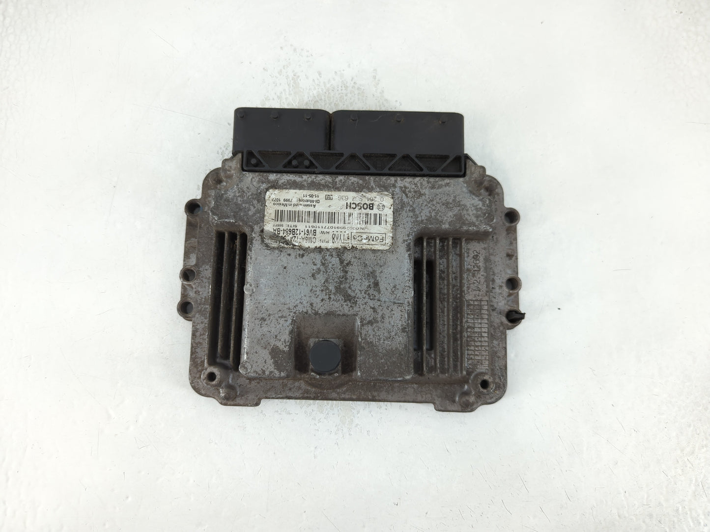 2012-2014 Ford Focus PCM Engine Control Computer ECU ECM PCU OEM P/N:BV61-12B684-BA CM6A-12A650 Fits Fits 2012 2013 2014 OEM