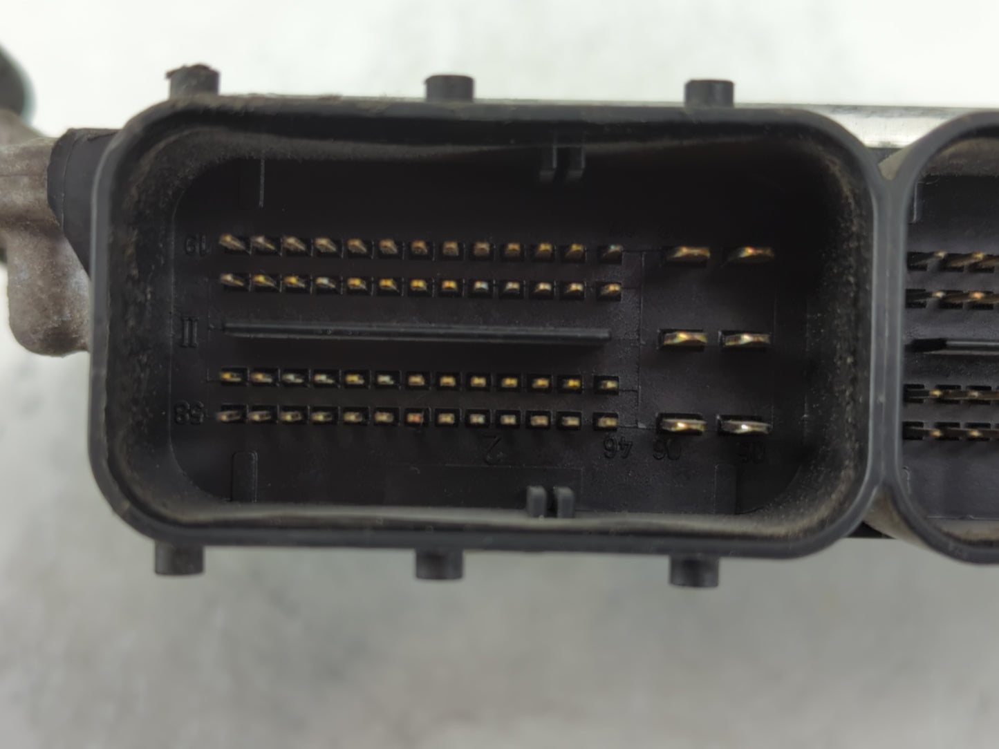 2012-2014 Ford Focus PCM Engine Control Computer ECU ECM PCU OEM P/N:BV61-12B684-BA CM6A-12A650 Fits Fits 2012 2013 2014 OEM