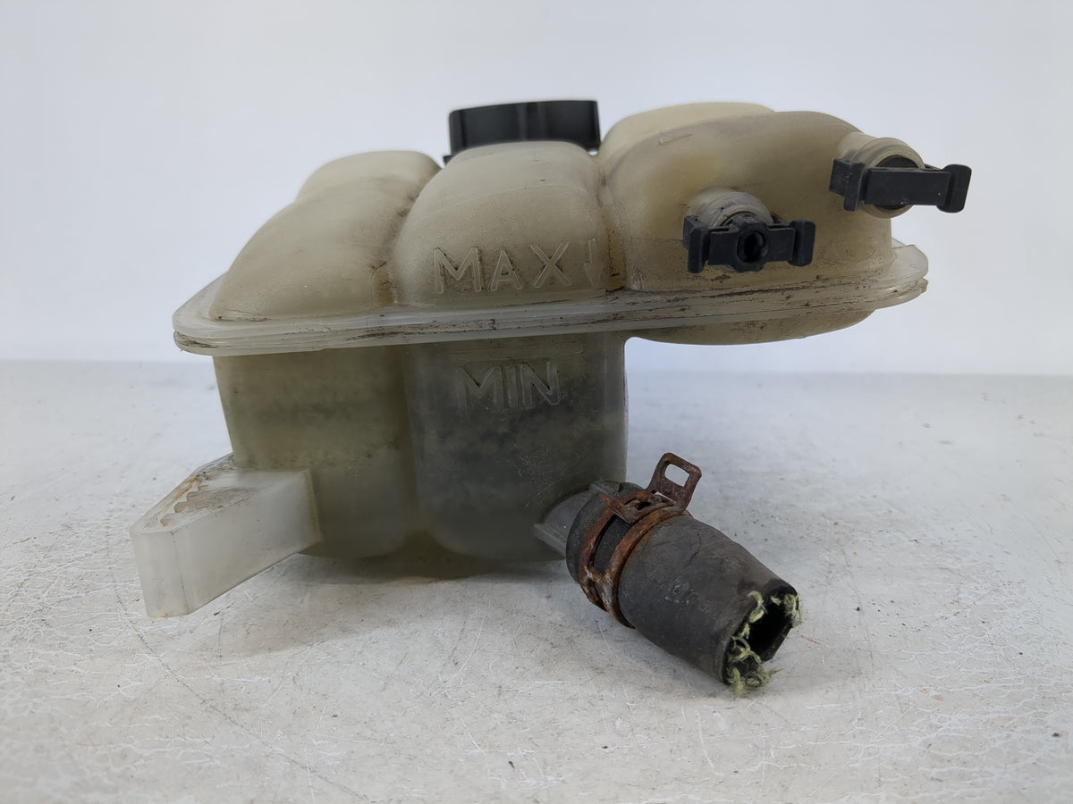 2012-2018 Ford Focus Radiator Coolant Overflow Expansion Tank Bottle 863275 - Oemusedautoparts1.com