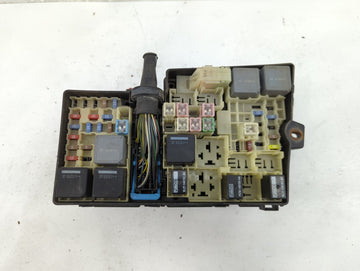 2012-2014 Ford Focus Fusebox Fuse Box Panel Relay Module Fits Fits 2012 2013 2014 OEM Used Auto Parts - Oemusedautoparts1.co