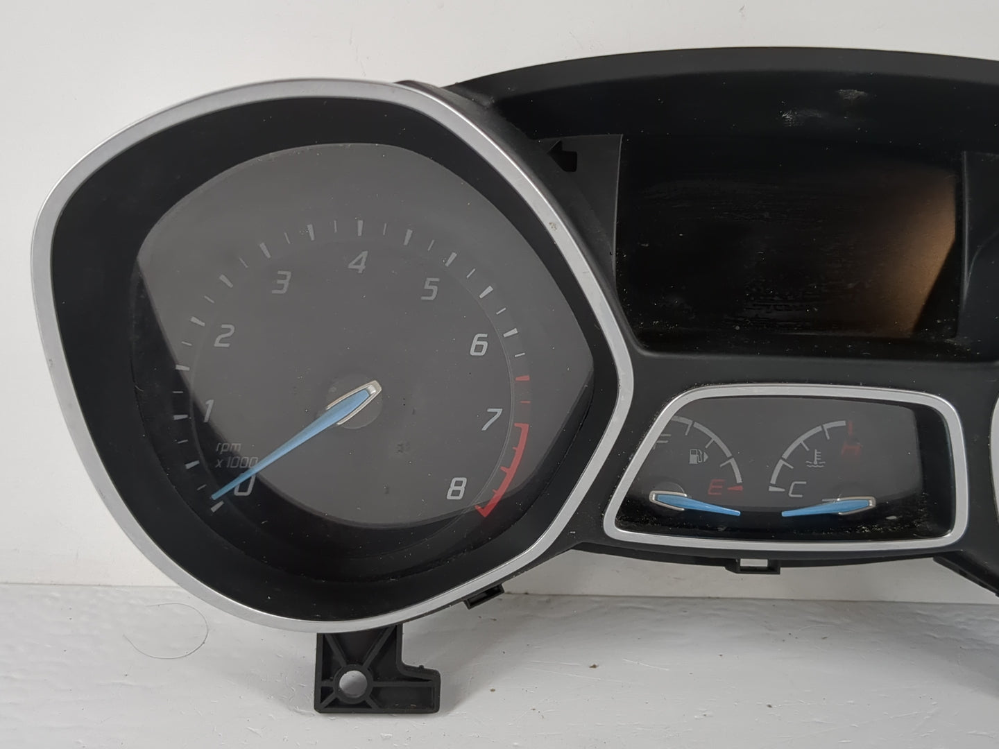 2013-2014 Ford Focus Instrument Cluster Speedometer Gauges Fits Fits 2013 2014 OEM Used Auto Parts - Oemusedautoparts1.com