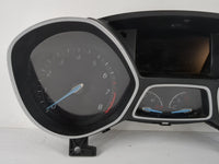2013-2014 Ford Focus Instrument Cluster Speedometer Gauges Fits Fits 2013 2014 OEM Used Auto Parts - Oemusedautoparts1.com