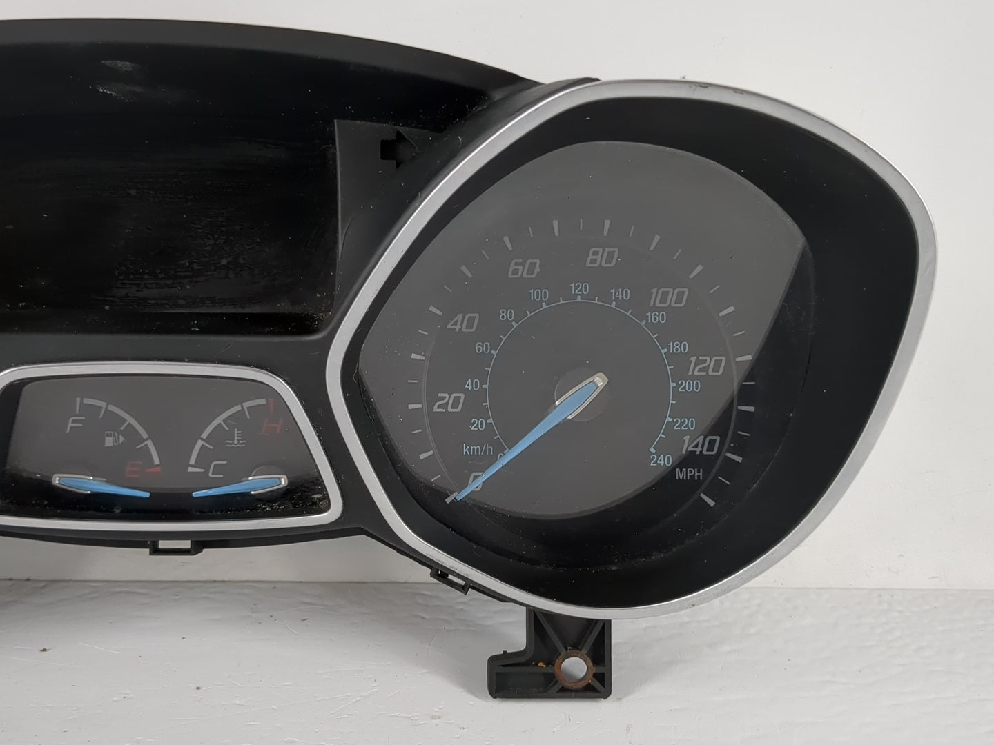 2013-2014 Ford Focus Instrument Cluster Speedometer Gauges Fits Fits 2013 2014 OEM Used Auto Parts - Oemusedautoparts1.com