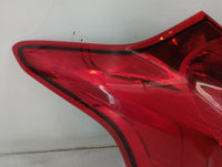2012-2014 Ford Focus Tail Light Assembly Driver Left OEM P/N:EE02A Fits Fits 2012 2013 2014 OEM Used Auto Parts - Oemusedaut