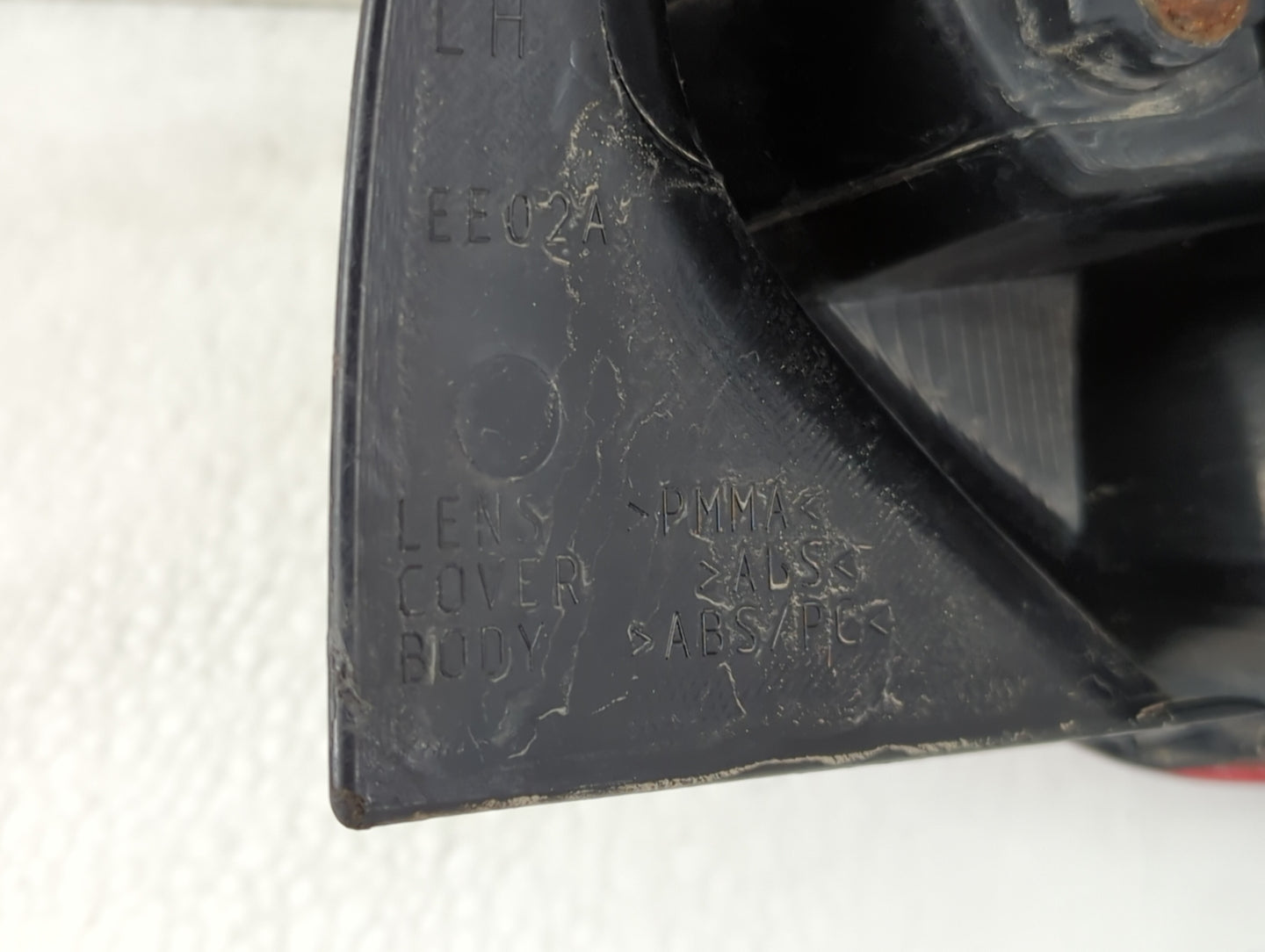 2012-2014 Ford Focus Tail Light Assembly Driver Left OEM P/N:EE02A Fits Fits 2012 2013 2014 OEM Used Auto Parts - Oemusedaut